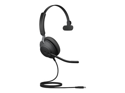 JABRA Evolve2 40 SE MS Mono USB C/A