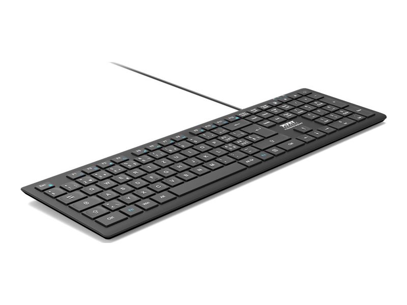 PORT DESIGNS Office Keyboard Exec SW