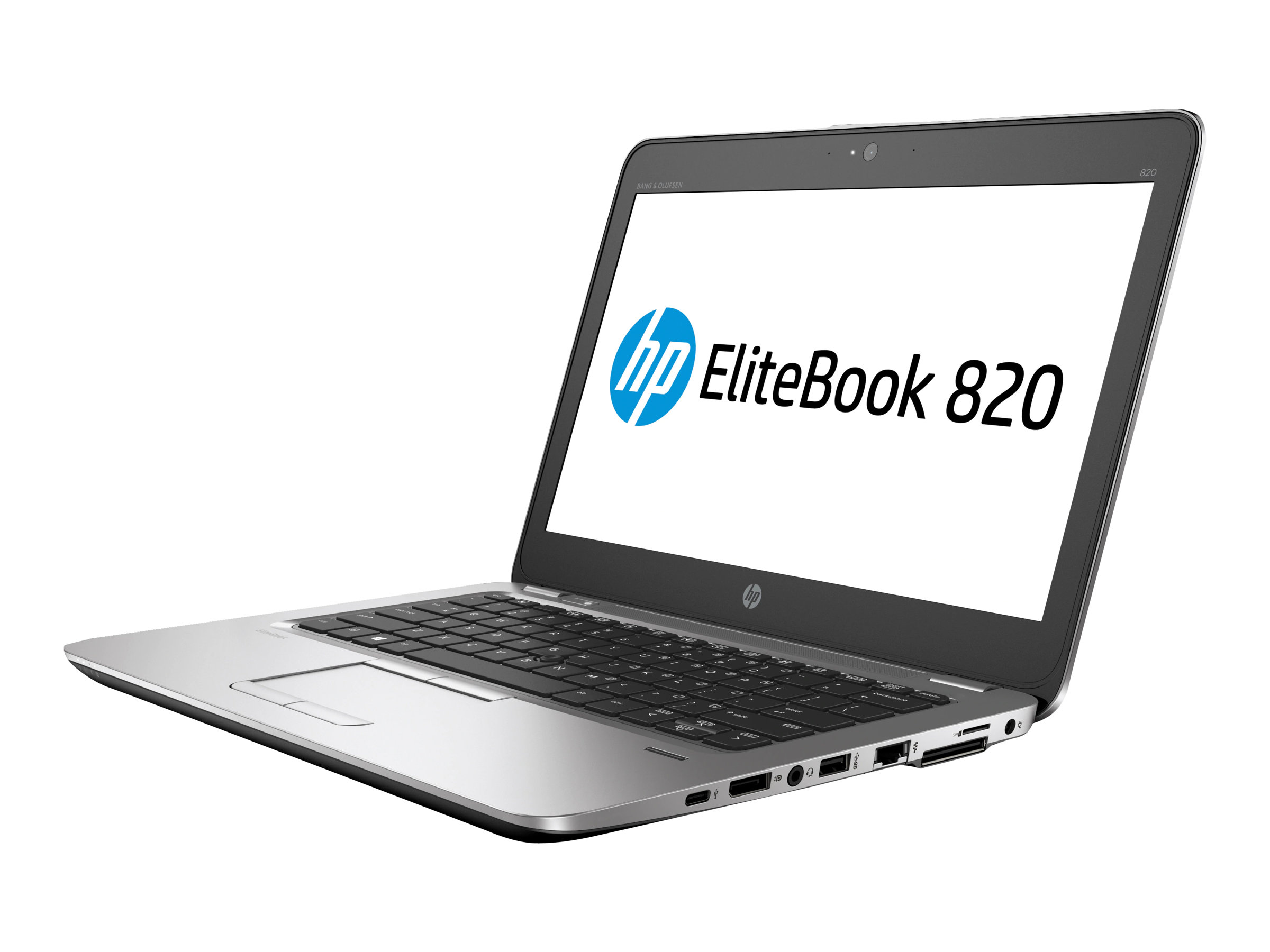 トップカバー〇☑i7☑バッテリー新品☑超美品　HP EliteBook 820 G3　⑤