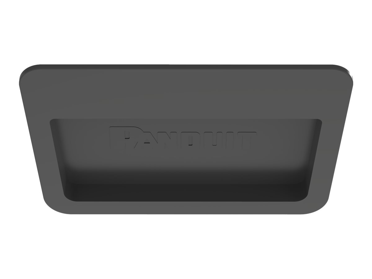 Panduit FiberRunner - Cable raceway end cap