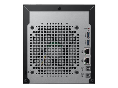 Shop | WD My Cloud PR4100 WDBNFA0320KBK - NAS server - 32 TB