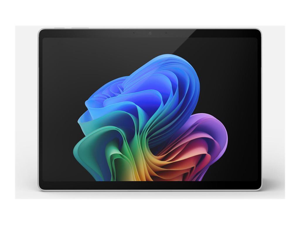 Microsoft Surface Pro 11th Edition Copilot+ PC 13 Qualcomm Snapdragon X Elite X1E-84-100 Product shot Front 79650