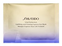 Shiseido Vital Perfection Uplifting and Firming Express Eye Mask - 12 pairs