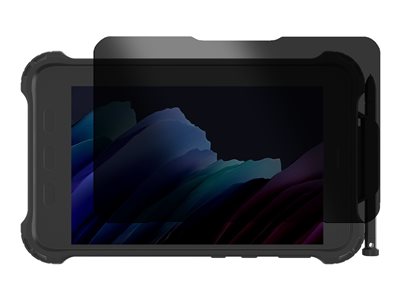 InfoCase Screen protector for tablet glass with privacy filter 2-way 