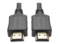 Eaton Tripp Lite Series High-Speed HDMI Cable, HD, Digital Video with Audio (M/M), Black, 40 ft. (12.19 m)