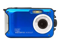 Easypix Aquapix W3027 Wave 5Megapixel Marine Blue Digitalkamera
