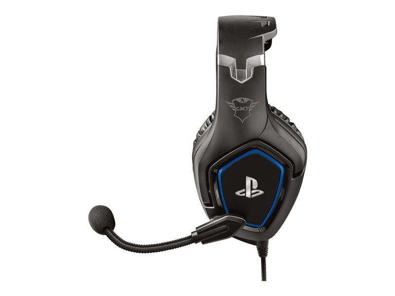 TRUST Casque gaming FORZE pour PS5/PS4