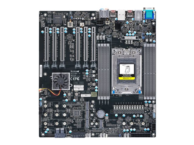 Płyta Główna Workstation Flagship E-ATX, AMD Threadripper Pro