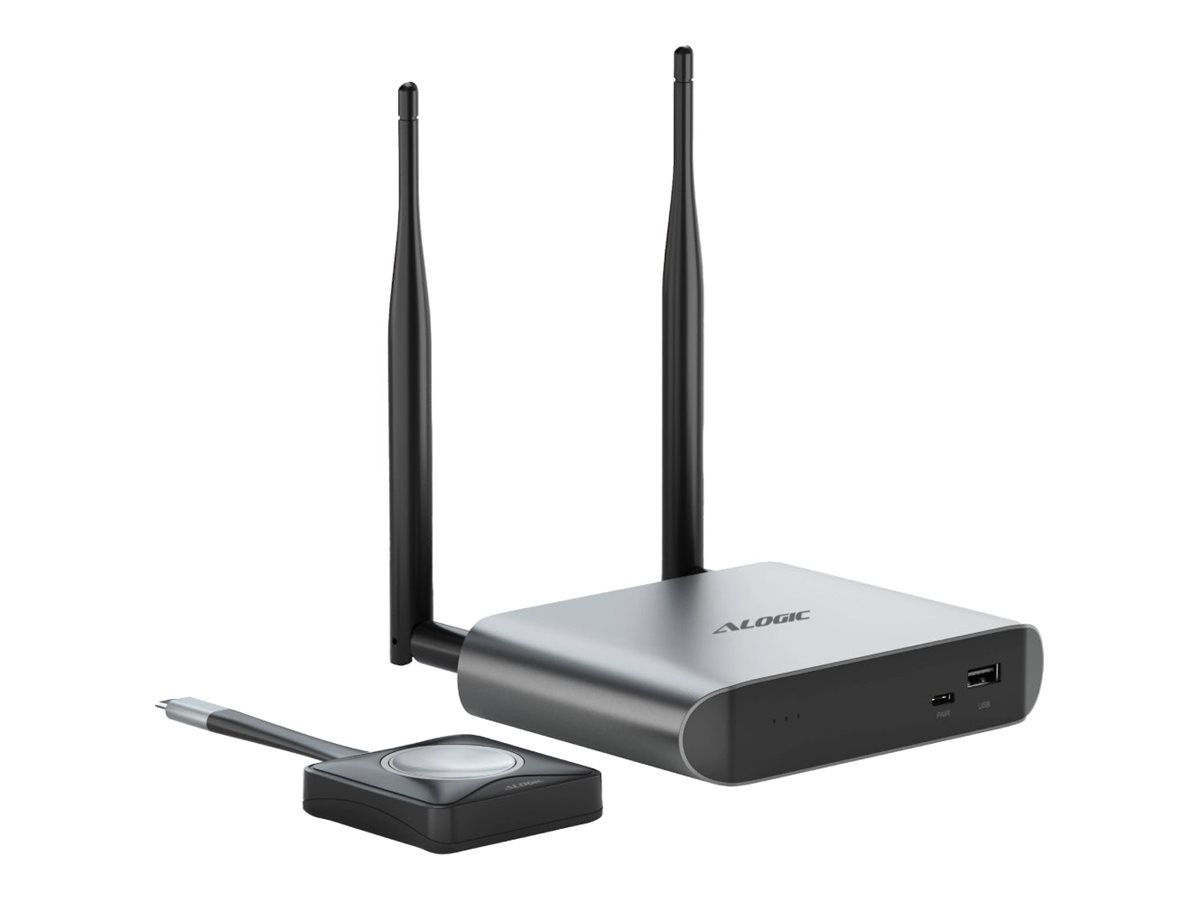 ALOGIC Unite presentation controller Product shot Left-angle 79750