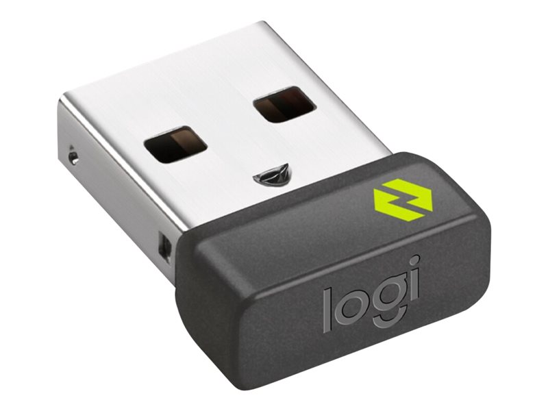 Logitech Lift for Business - Vertikale Maus - ergonomisch - 6 Tasten - kabellos - Bluetooth, 2.4 GHz