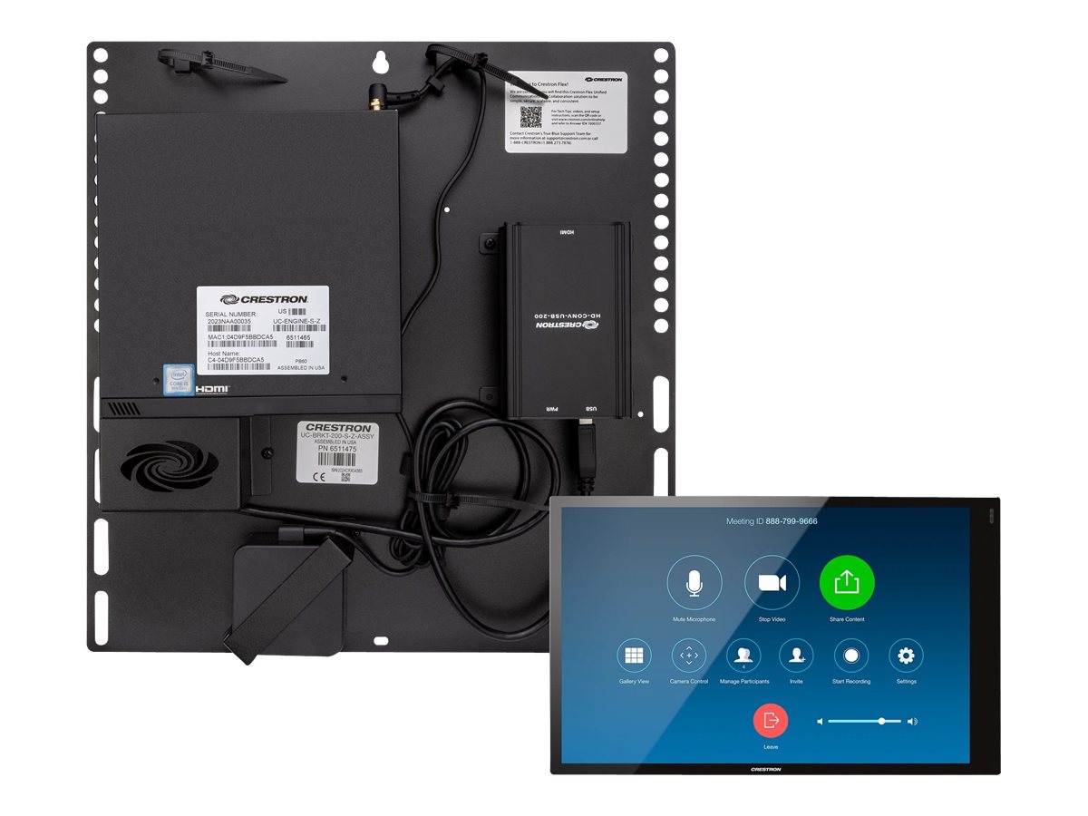 Crestron Flex UC-C100-Z-WM