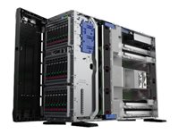 HPE ProLiant ML350 Gen10 Server tower 4U 2-way 1 x Xeon Silver 4116 / 2.1 GHz 