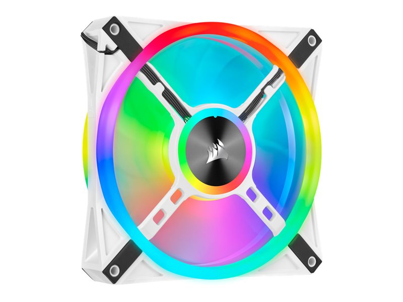CORSAIR iCUE QL140 RGB - kit de ventilateur d\'armoire de systme
