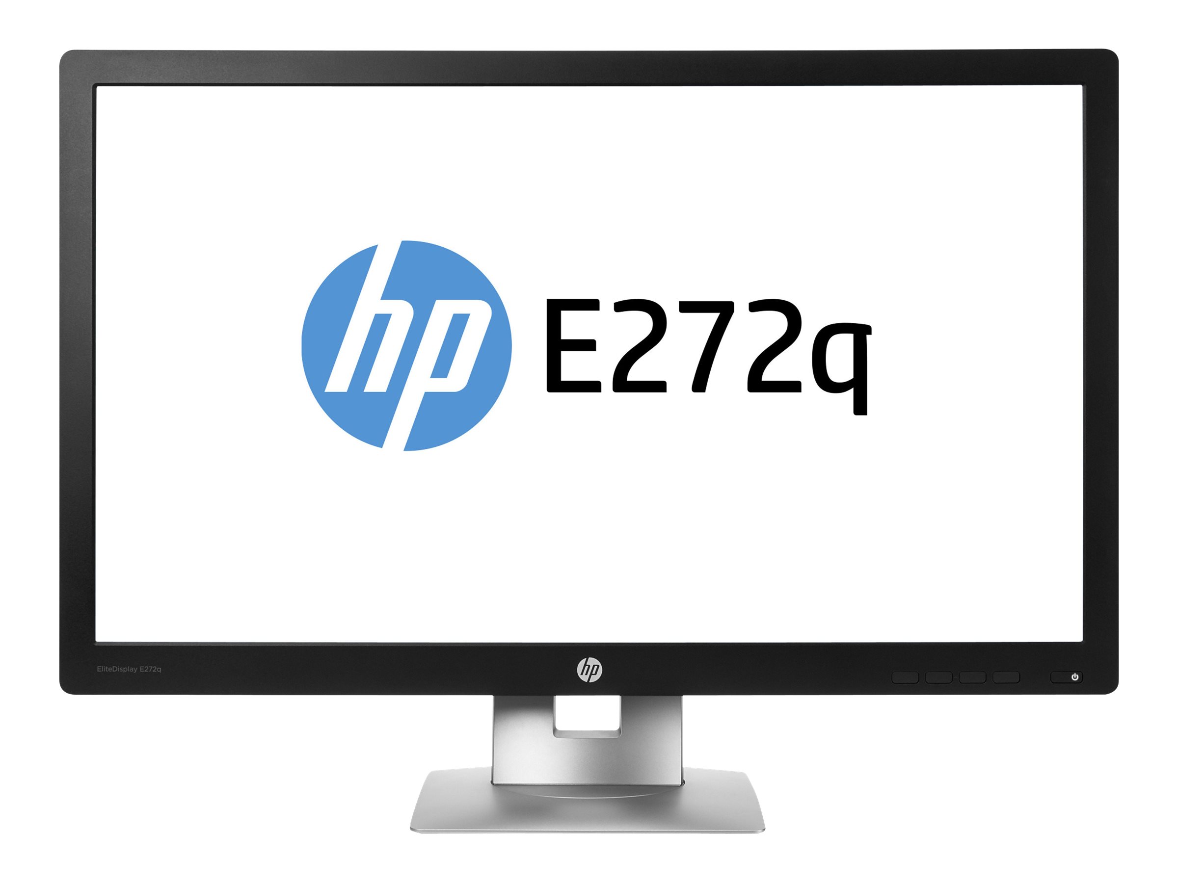 HP EliteDisplay E272q | Overview, Specs, Details | SHI Government