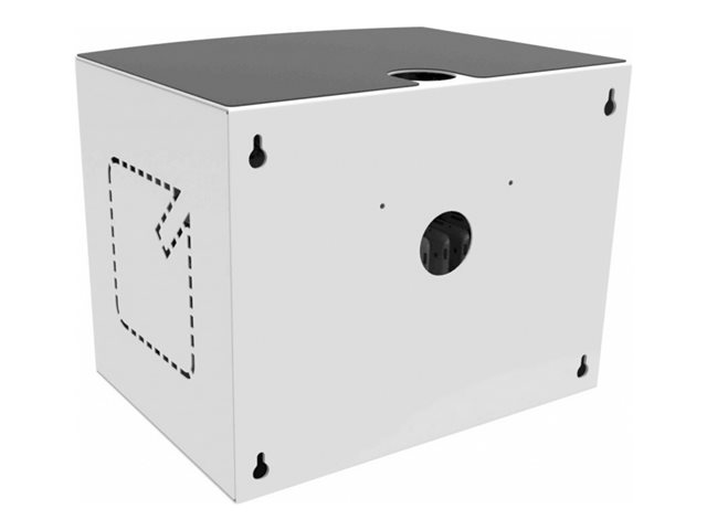 Compulocks Tablet / Laptop Charging Cabinet For Counter Top or Wall Mount UK Power Plug skříňka - pro 16 tabletů – foto 3