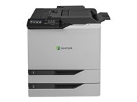 LEXMARK CS820dtfe Imprimante laser coul.