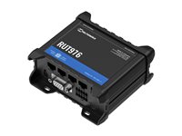 Teltonika RUT976 - wireless router - WWAN - Wi-Fi - 4G 5G - DIN rail mountable wall-mountable surface-mountable - Wireless router N Standard - 802.11n