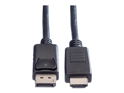 ROLINE DP Kabel DP - HDTV ST/ST 3m