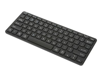 Targus Keyboard antimicrobial wireless Bluetooth 5.1 QWERTY US black image