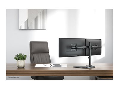 NEOMOUNTS Deskmount 10 - 27Z schwarz