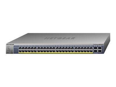 NETGEAR 52port POE+ Managed Pro Switch