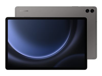 Samsung Galaxy S9+ Tablet, Silver, SM-X610NZSAEUB