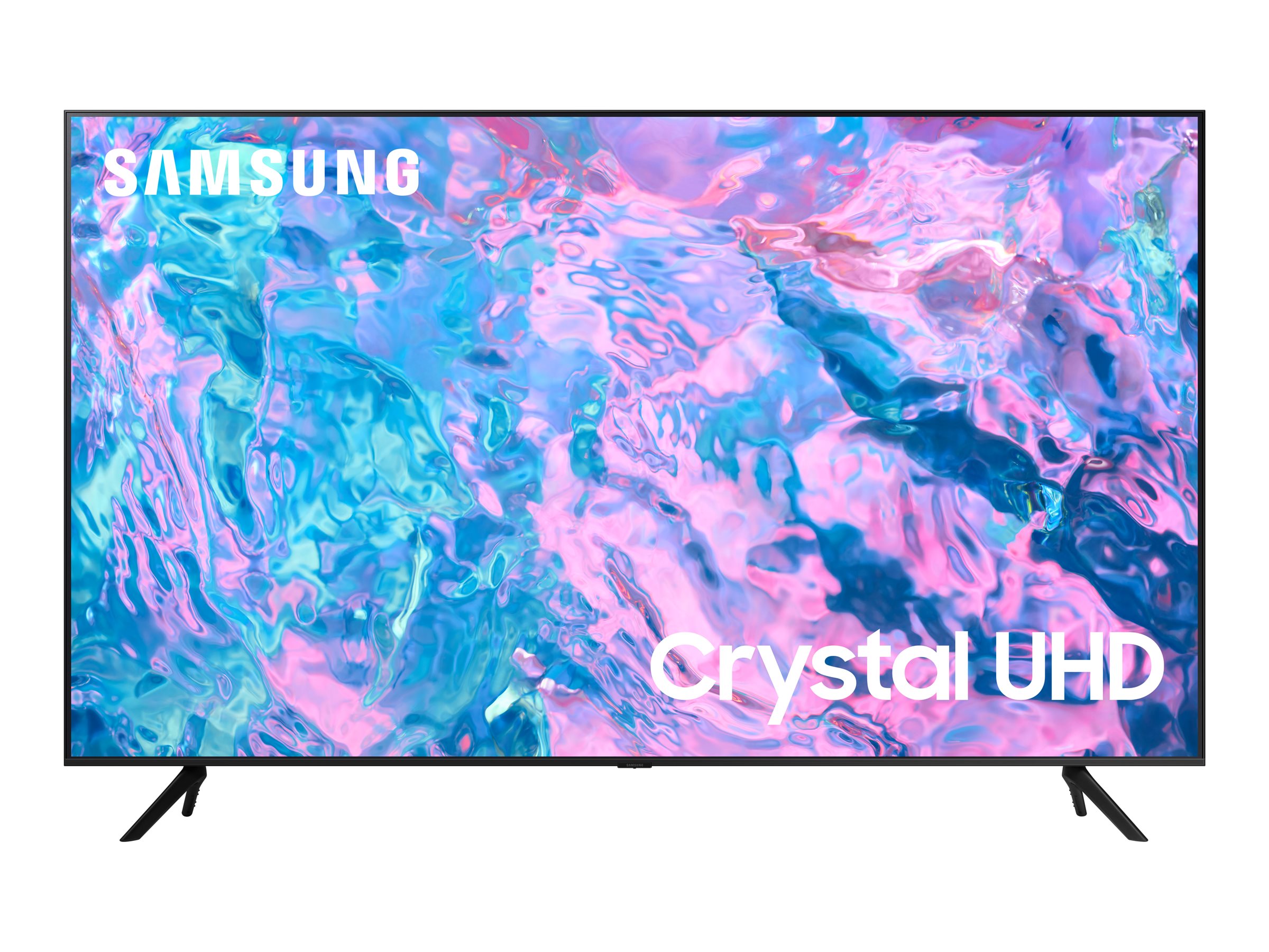 Samsung HG50CU700NF - 50" Diagonal Class HCU7000 Series LED-backlit LCD TV
