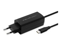 Qoltec Adapter 65Watt
