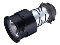 NEC NP12ZL - Zoom lens - 19.4 mm - 25.3 mm - f/2.2-2.69 - for NEC NP-PA1004, PA804, PA804UL-B-41, PA804UL-W-41, PA804; PA Series NP-PA1004UL-W-41