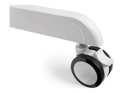 NEOMOUNTS NS-M1250WHITE Mobile Flat