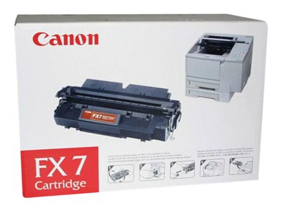 CANON FX7 CARTOUCHE ENCRE POUR