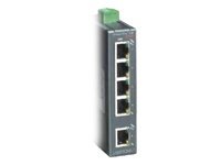 Lantronix XPress-Pro SW 52000 - switch - 5 ports