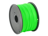 Gembird PLA-filament 1.75mm Grøn 3DP-PLA1.75-01-G