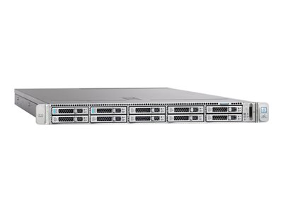 Cisco Business Edition 6000H (Export Restricted) M5 - rack-mountable ...
