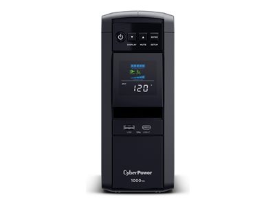 CyberPower PFC Sinewave Series CP1000PFCLCD