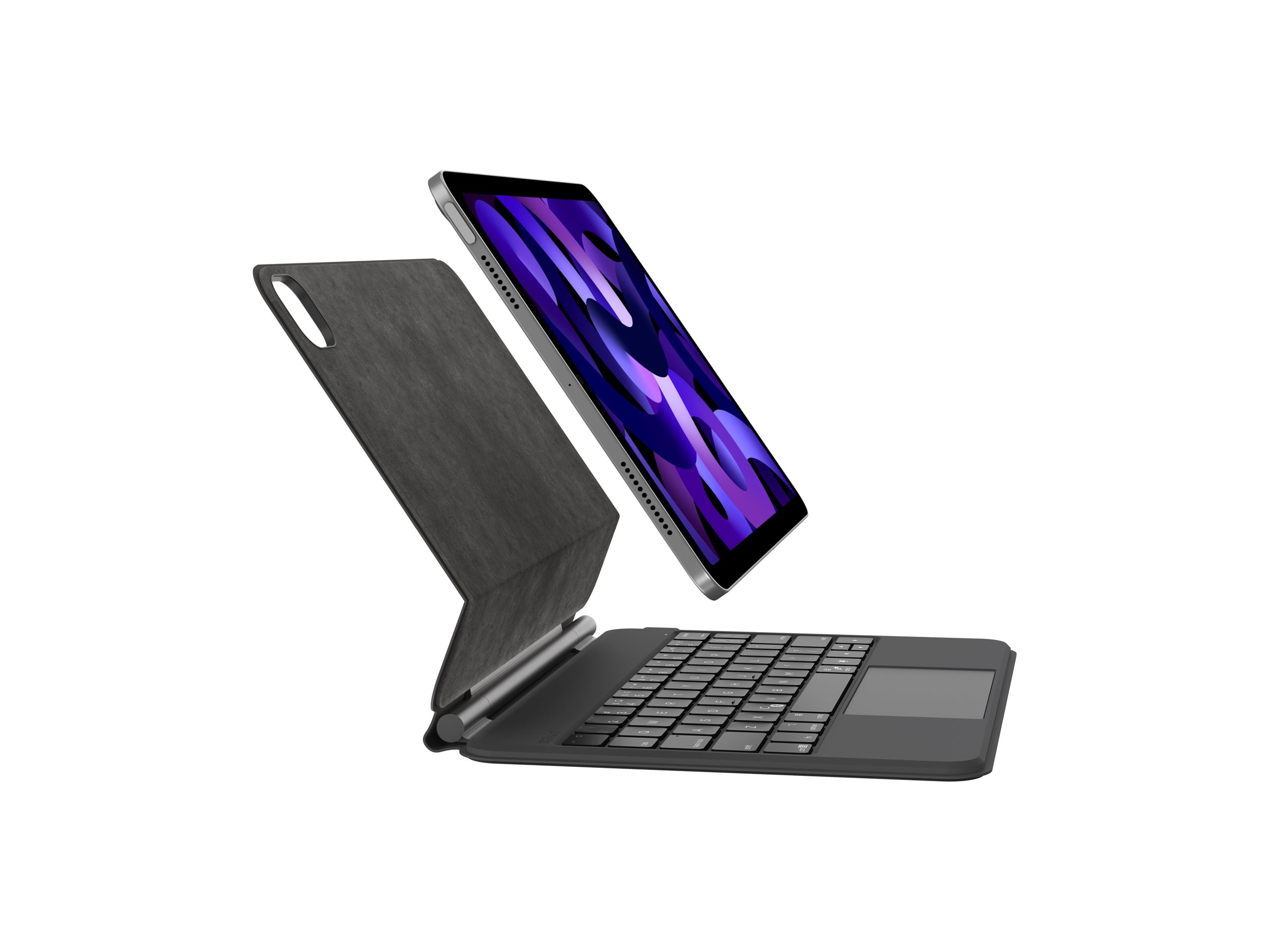 Belkin Connect Pro - Keyboard and folio case (protective case)