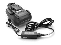 Zebra - Power adapter - United States