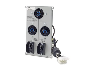 APC - Power distribution strip