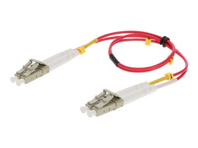 AddOn - Patch cable - LC/UPC multi-mode (M) to LC/UPC multi-mode (M)