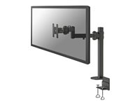 NEOMOUNTS DeskMount 10-26 p Clamp Black