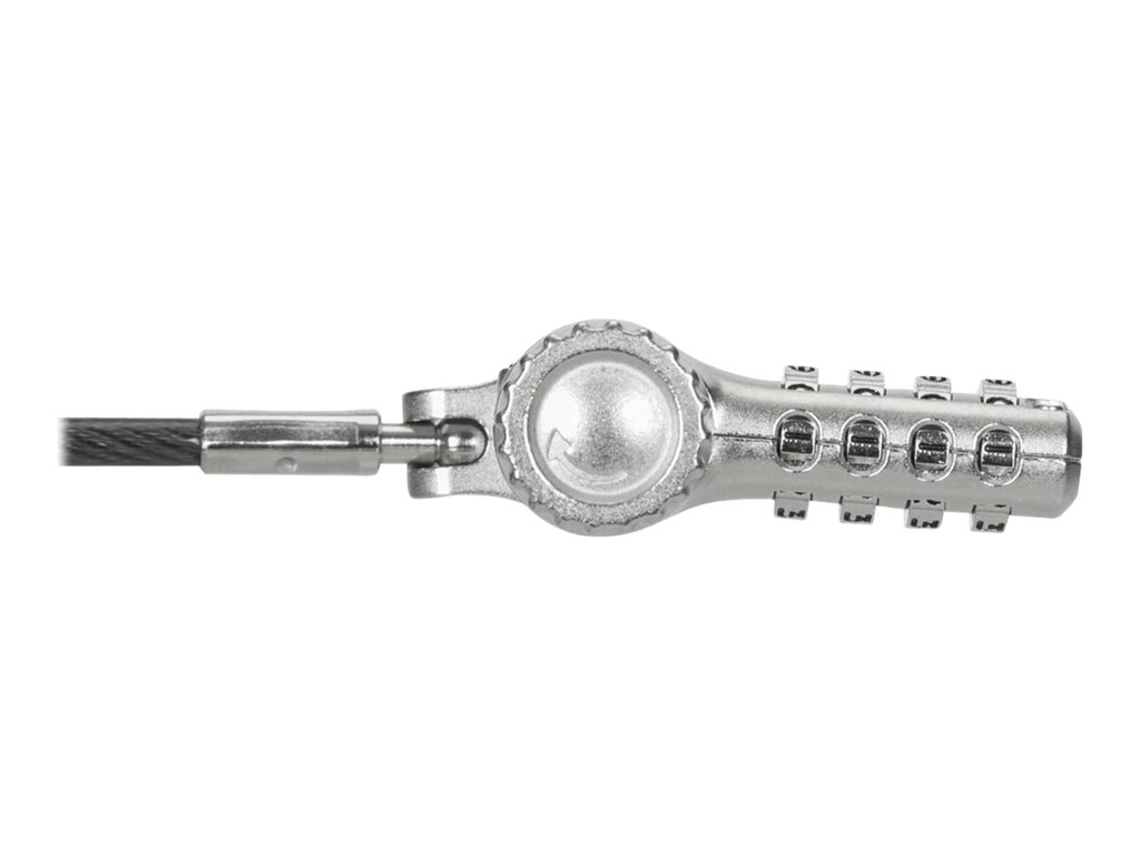 TARGUS Ser. Combo DualHead Univ. Lock
