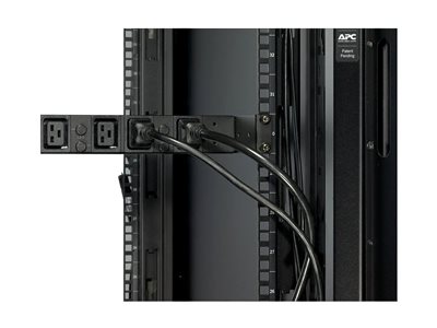 APC AP7526, Stromverteilungseinheiten (PDU) PDU Basic, AP7526 (BILD2)