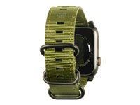UAG Apple Watch Band 45mm/44mm/42mm, Series 7/6/5/4/3/2/1/SE Nato Olive Drab 