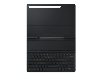 Samsung EF-DT730 - Keyboard and folio case (book cover)