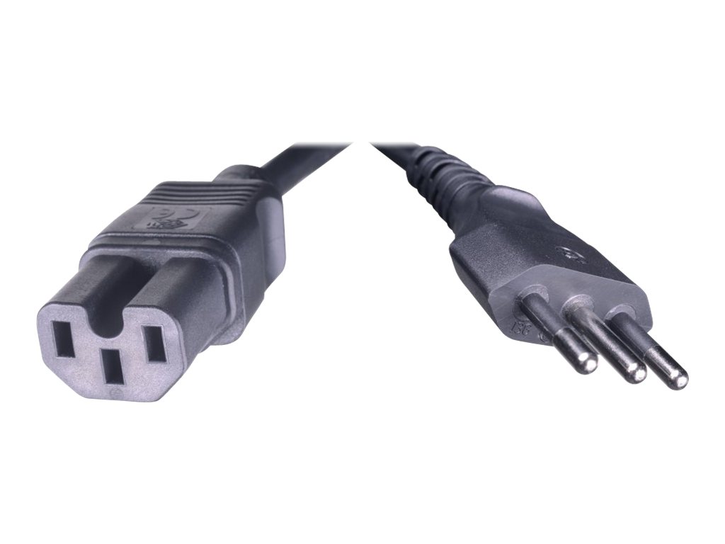 HPE 2.5M C15 to CEI 23-50 Pwr Cord