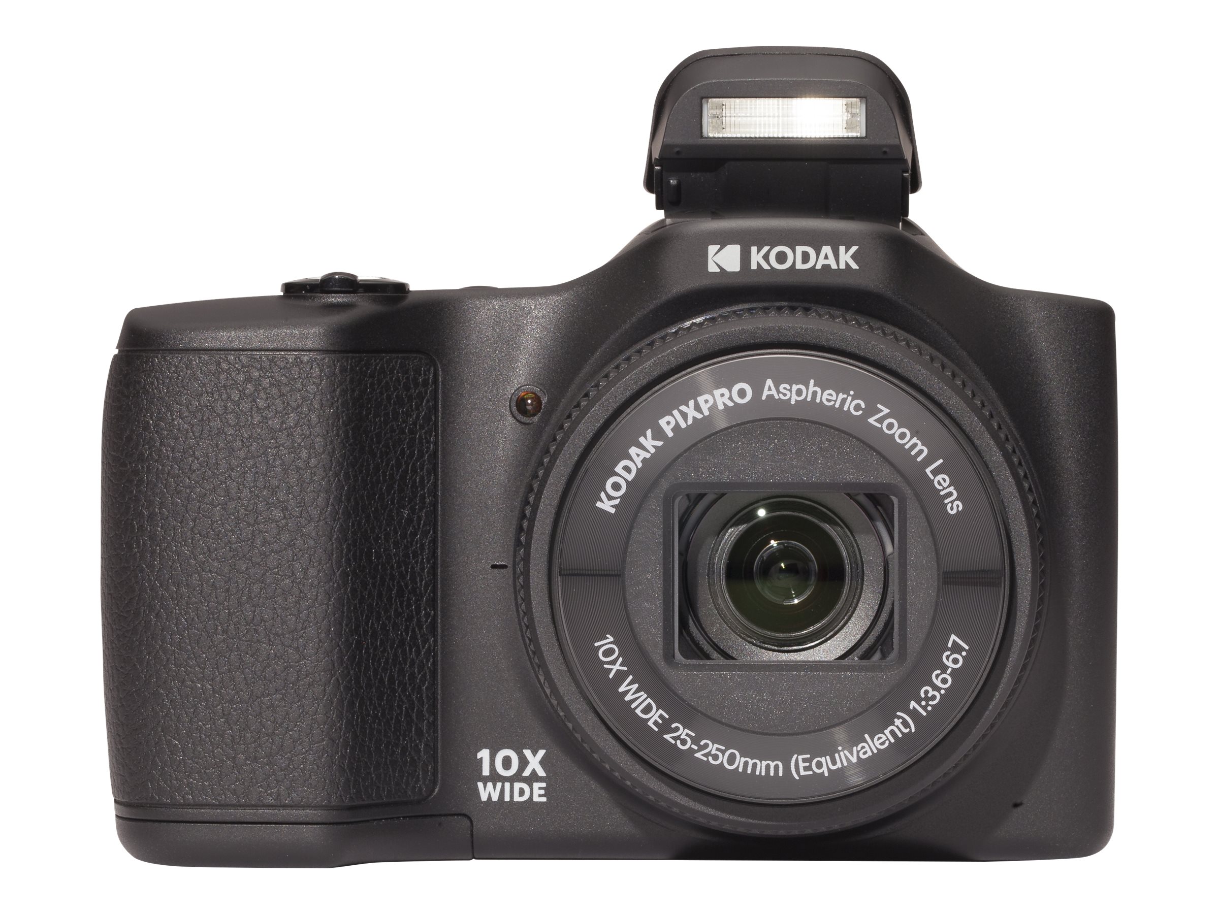 Cámara digital Kodak PixPro FZ45 (negro)