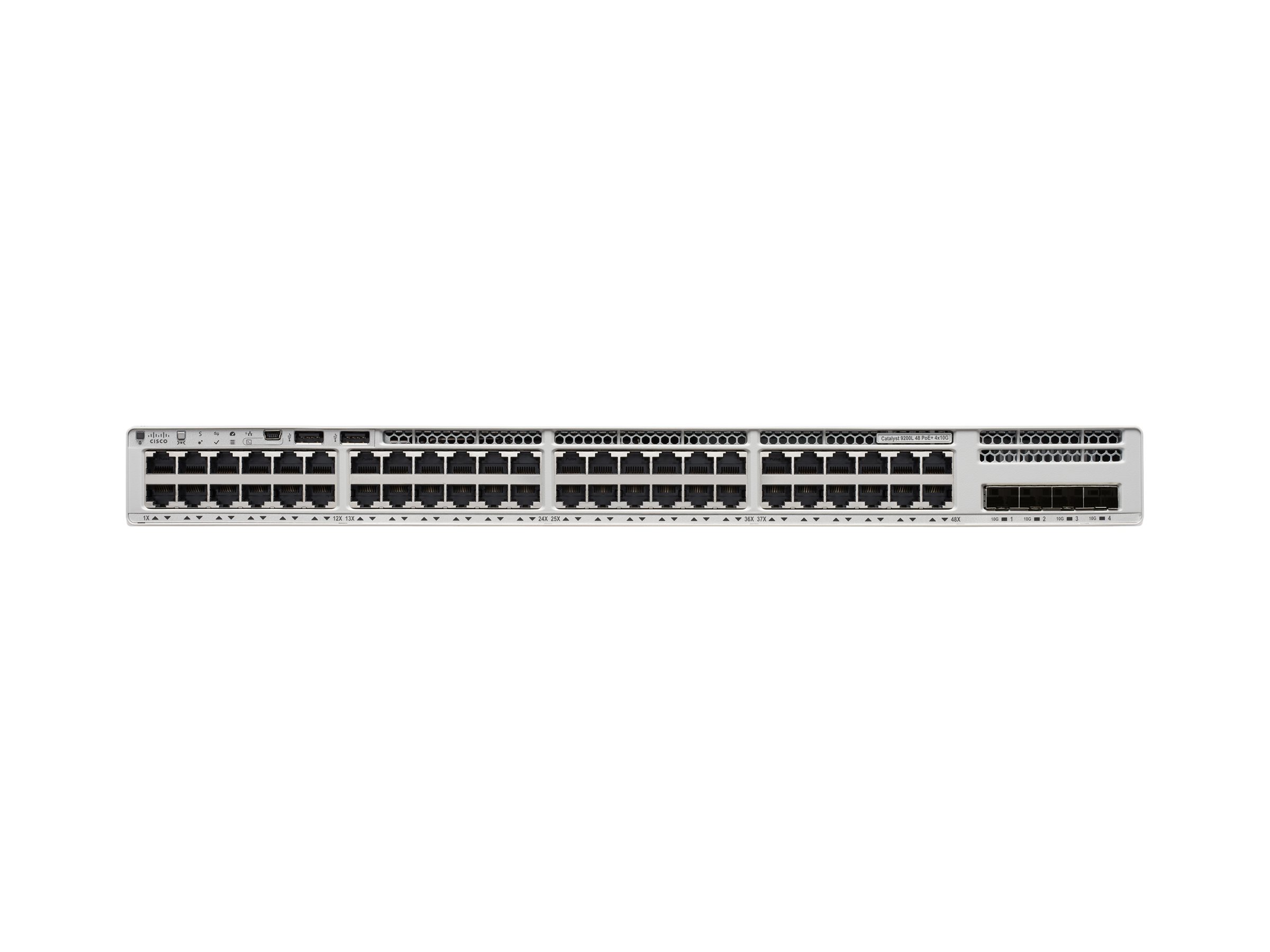 CISCO Catalyst 9200L 48-port NW Adv