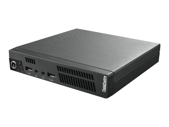 Lenovo ThinkCentre M72e - tiny - AI Ready - Core i3 3240T