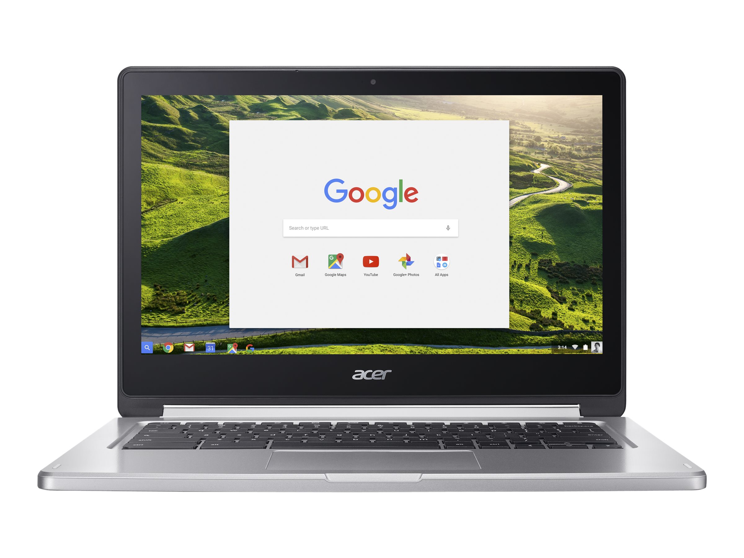 Acer Chromebook R 13 (CB5-312T)