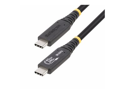 STARTECH.COM 1M-40G-USB4-CABLE, Kabel & Adapter Kabel -  (BILD5)